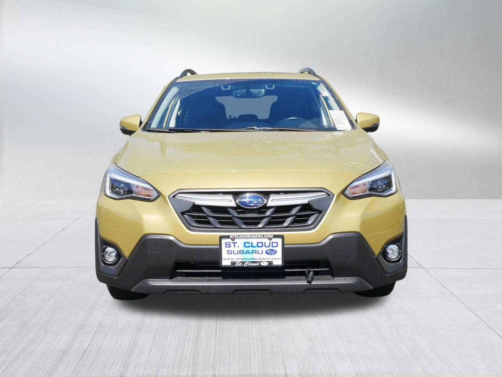 Used 2021 Subaru Crosstrek Limited with VIN JF2GTHNC4MH263351 for sale in Saint Cloud, Minnesota
