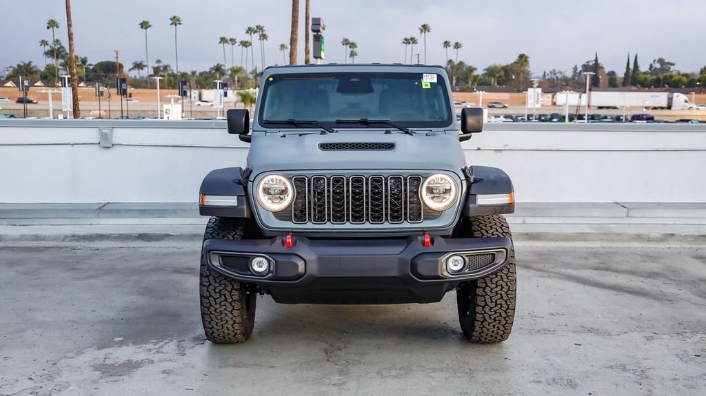 New 2026 Anvil Clear Coat Jeep Rubicon image 3