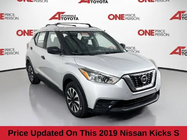 2019 Nissan Kicks