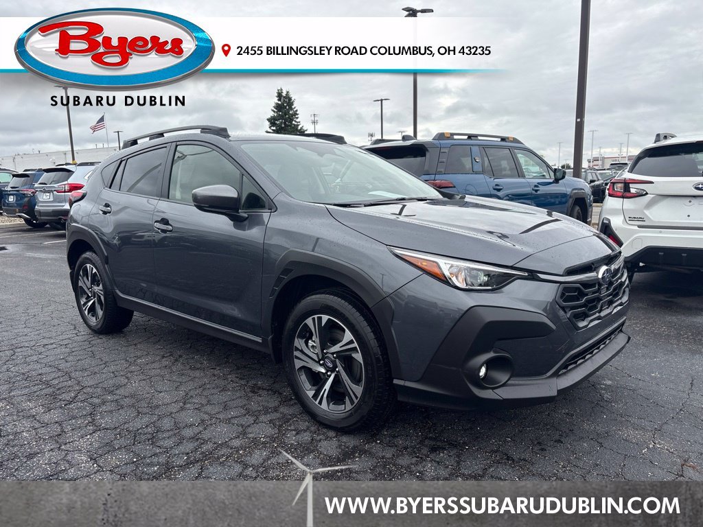 2024 Subaru Crosstrek