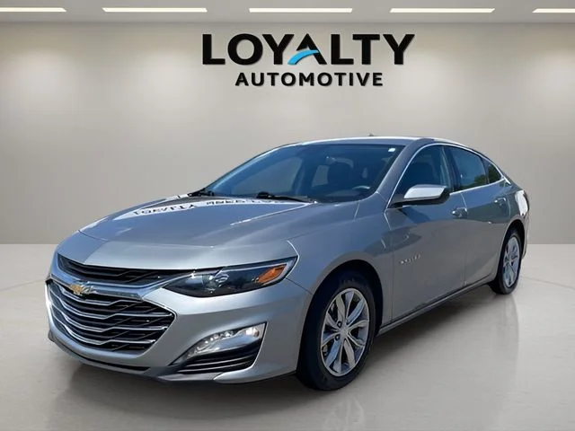 2024 Chevrolet Malibu