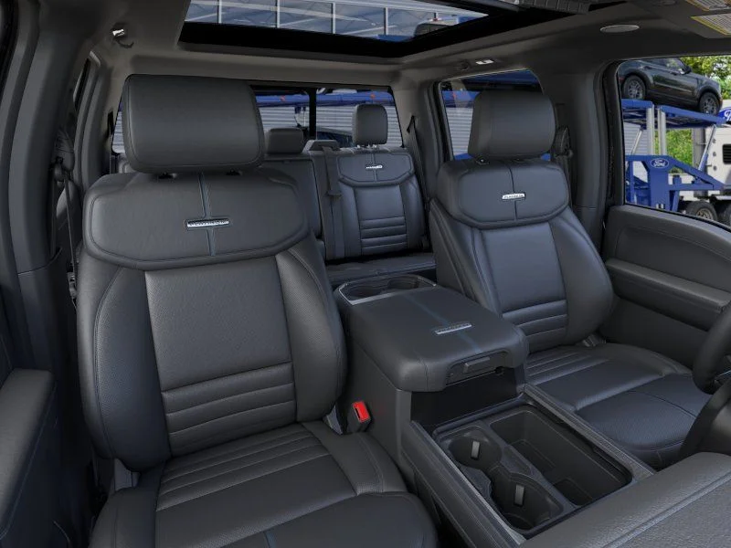 New 2026 Black Ford Platinum image 11