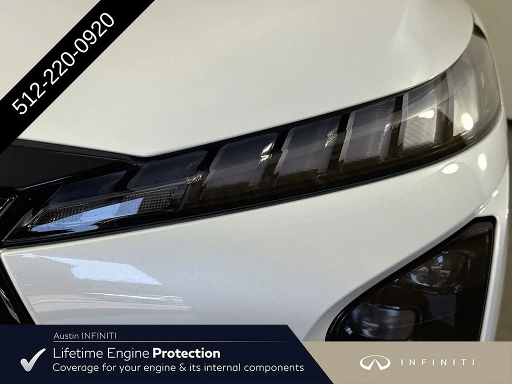 New 2027 Black INFINITI AUTOGRAPH image 40