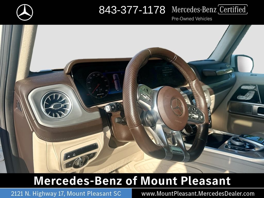 2020 Mercedes-Benz G-Class AMG G63 - Photo 9