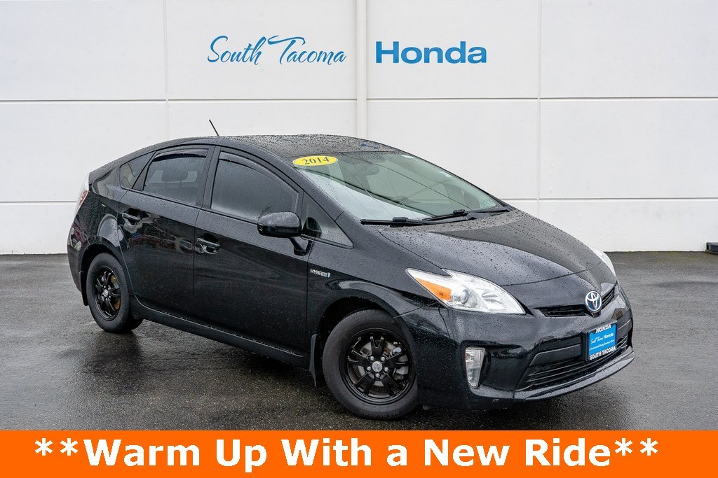 2014 Toyota Prius Four