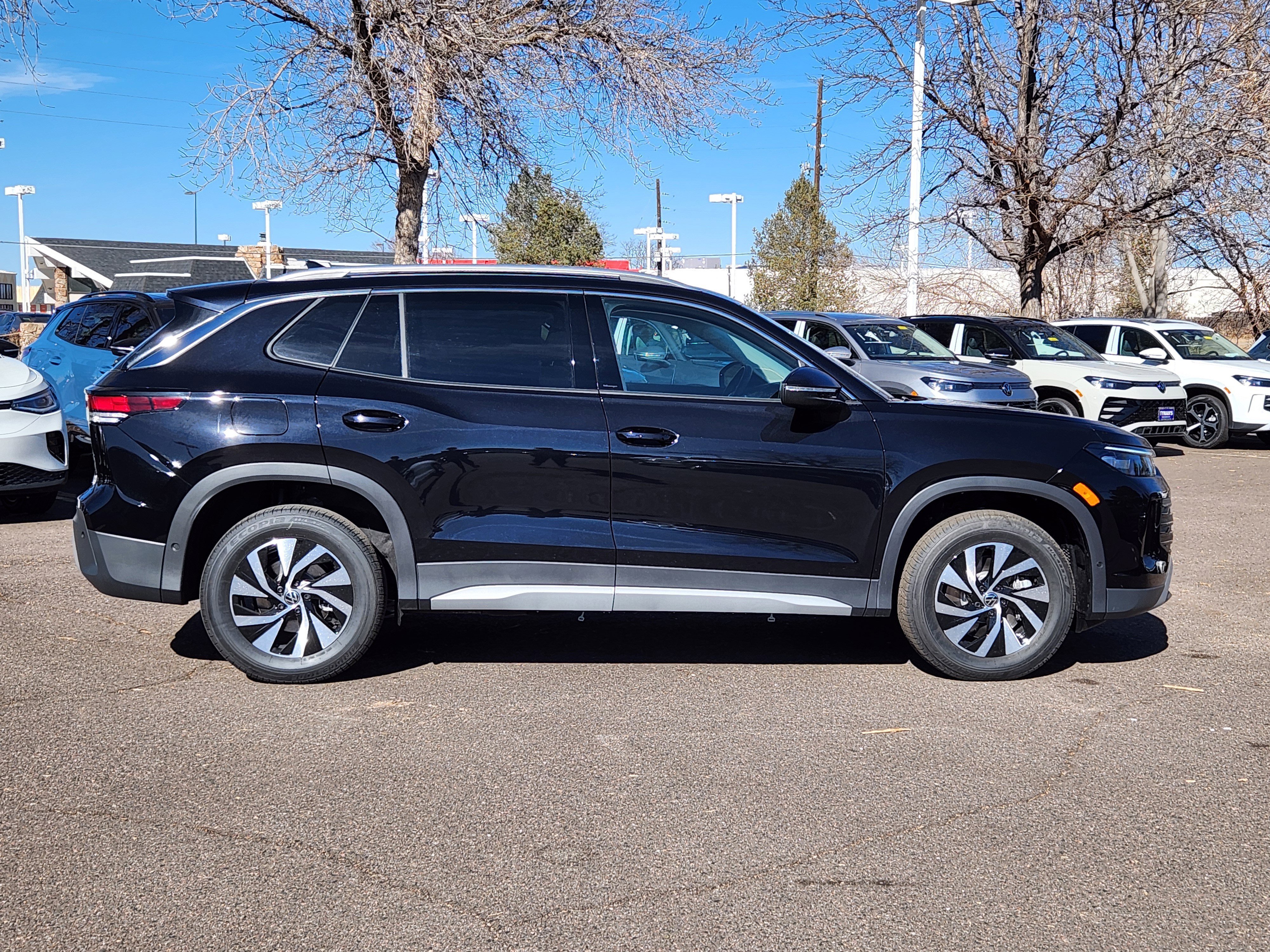 2026 Volkswagen Tiguan S