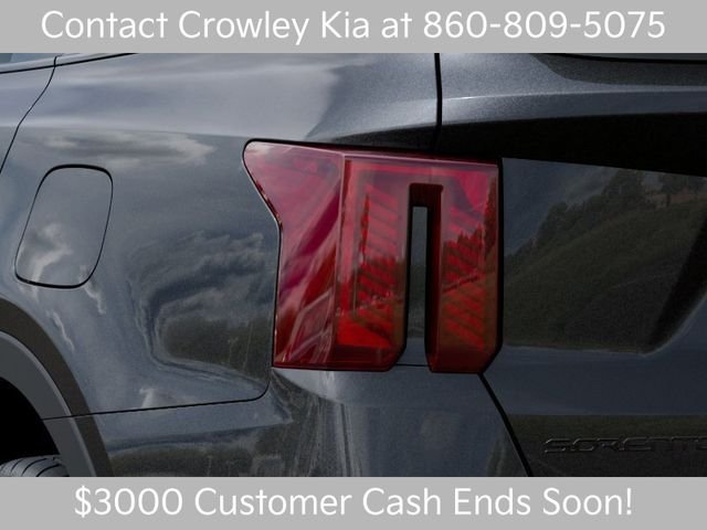 New 2026 Interstellar Gray Kia X-Line SX Prestige AWD image 11