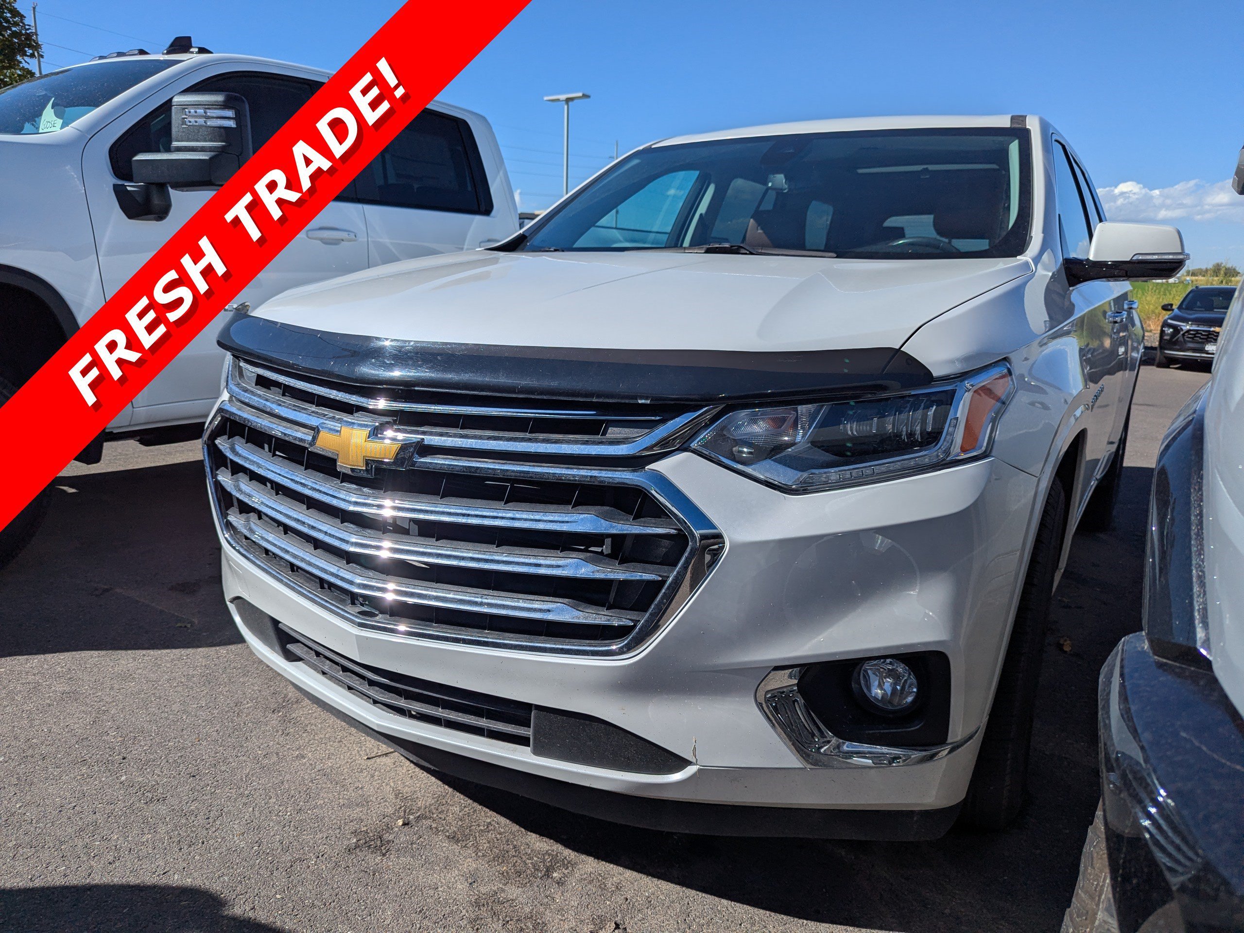 2018 Chevrolet Traverse