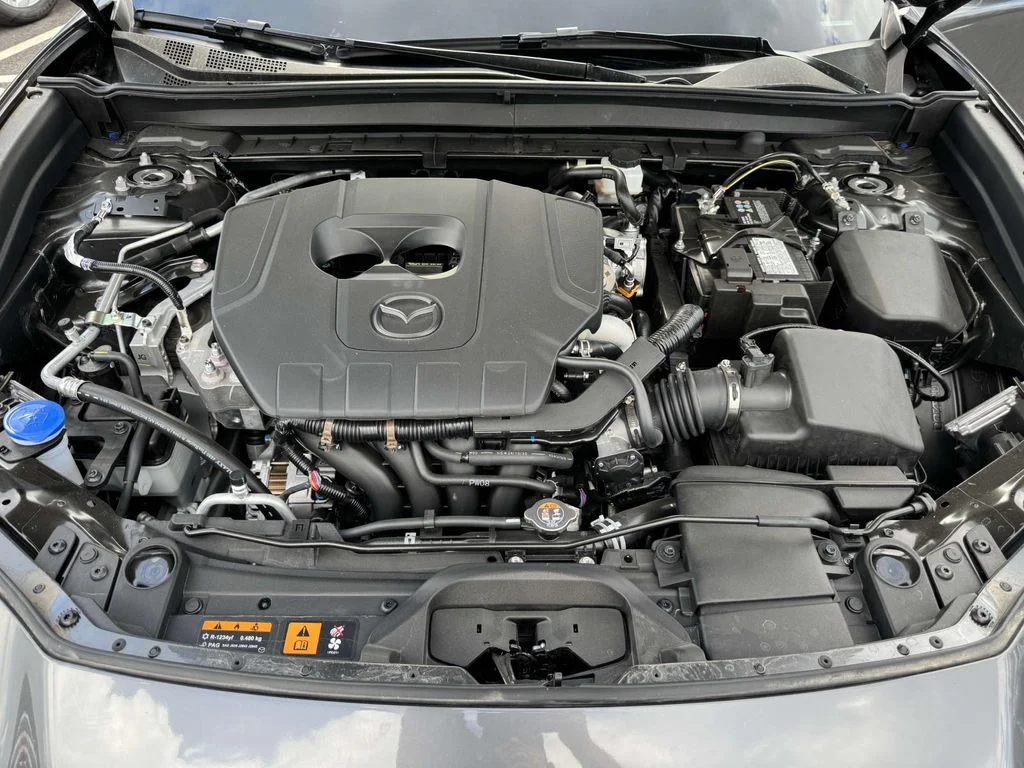 Used 2025 Gray Mazda 2.5 S Preferred Package image 13