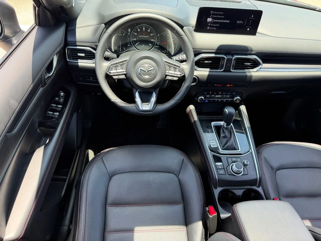 Used 2024 Gray Mazda 2.5 Turbo Premium image 12