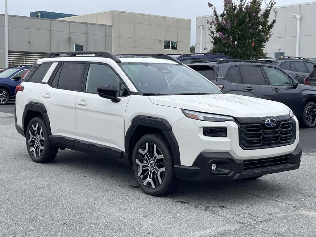 2026 Subaru Outback