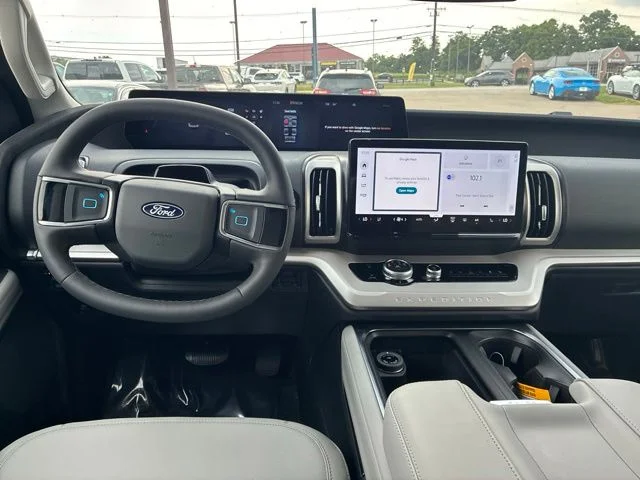 New 2027 Nocturnal Blue Metallic Ford Active image 25