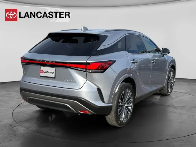 Used 2023 Silver Lexus RX 350 image 7