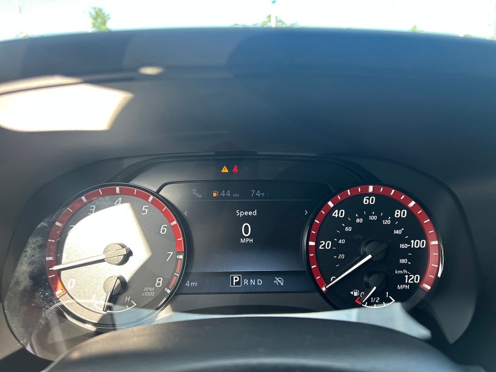 New 2026 Nissan Frontier PRO-X 4D Crew Cab