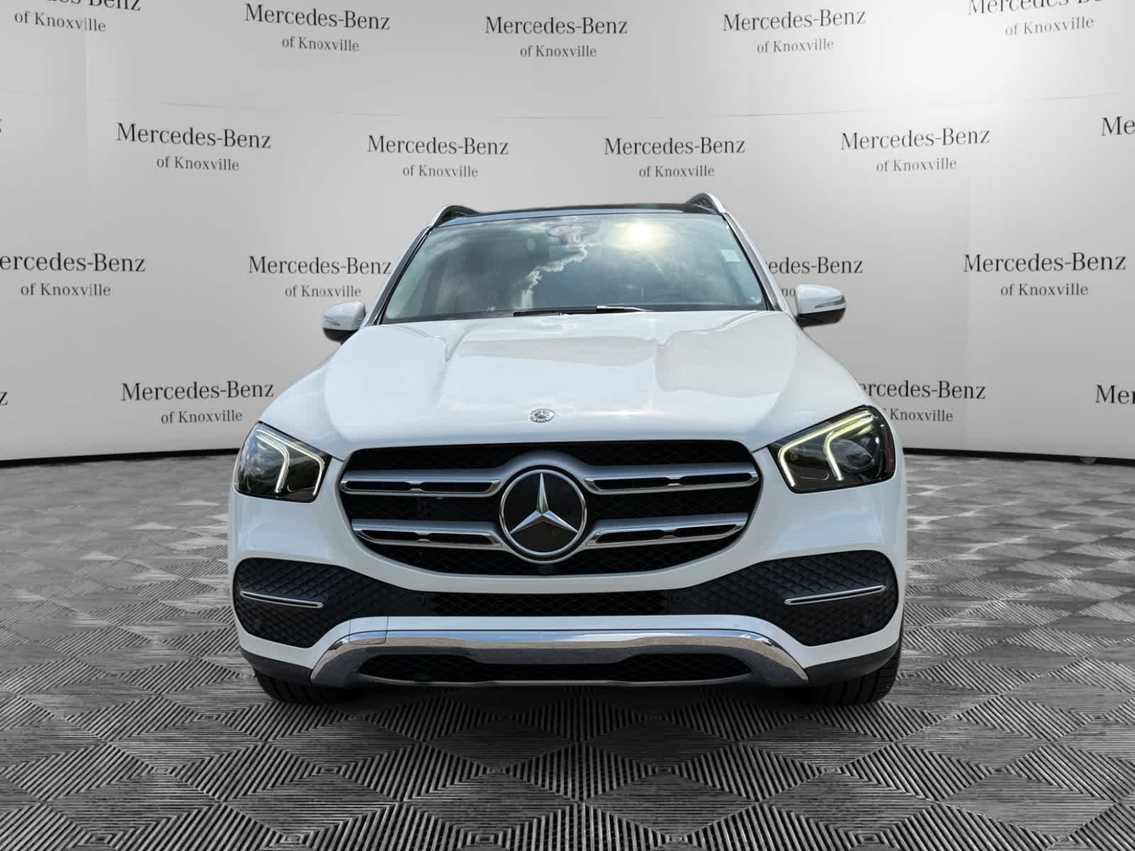Used 2020 Polar White Mercedes-Benz GLE 350 image 8