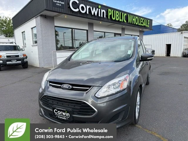 2017 Ford C-Max Hybrid SE's photo