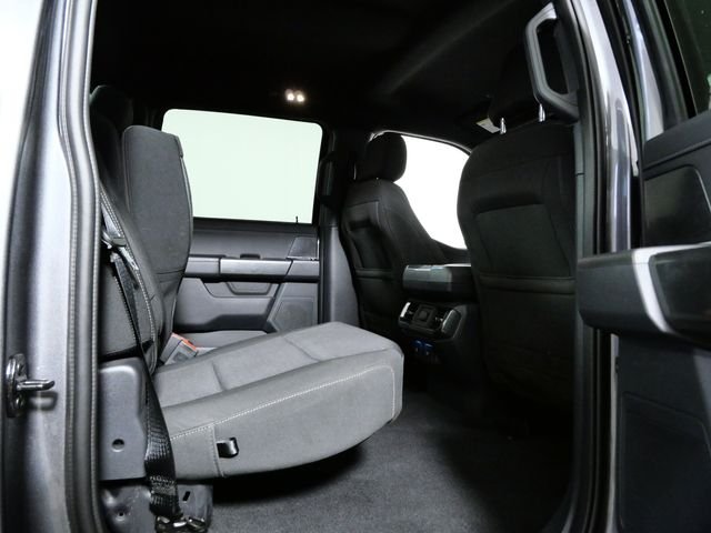 Certified Used 2023 Gray Ford XLT image 15