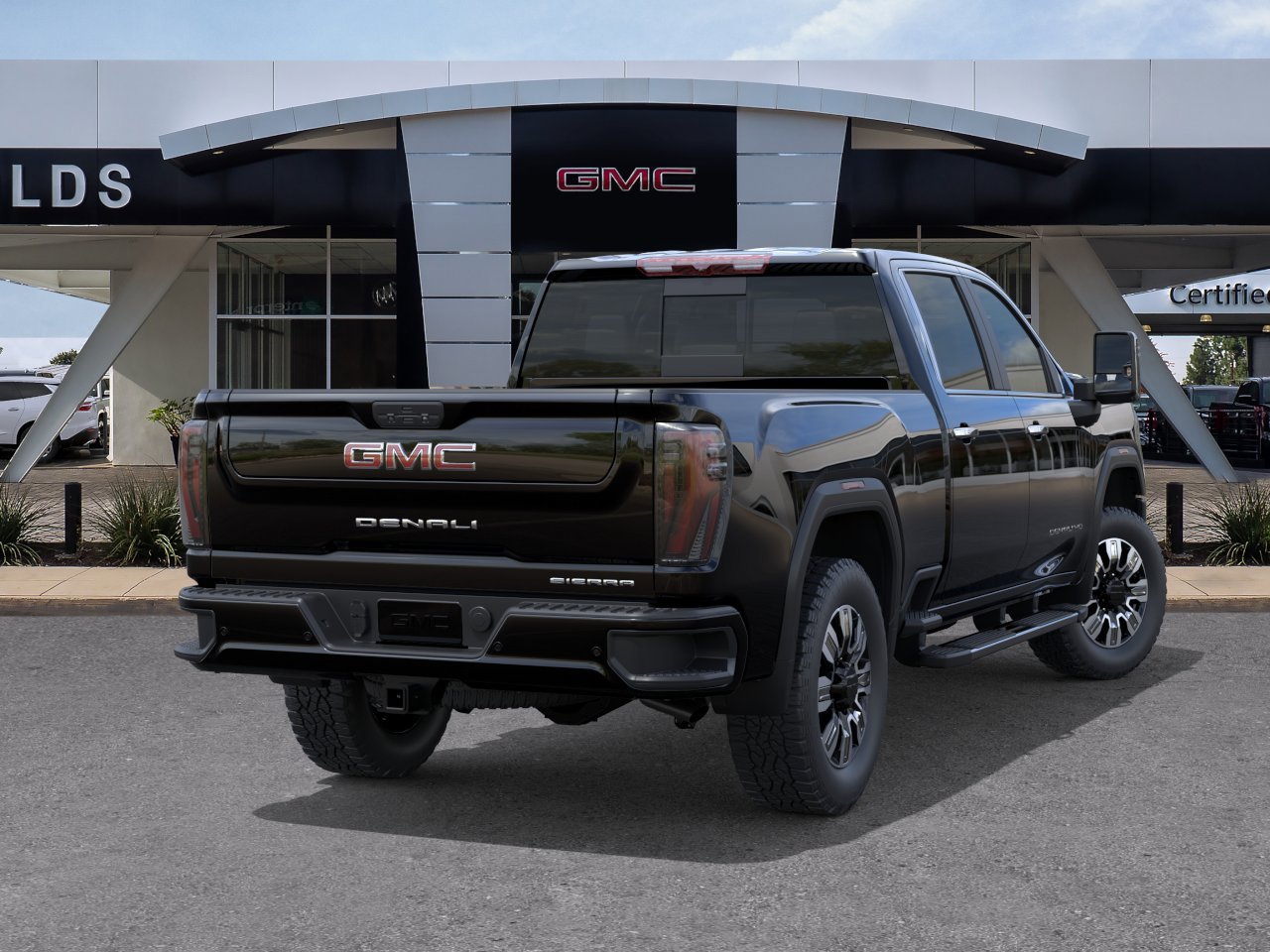 New 2026 Onyx Black GMC Denali image 4