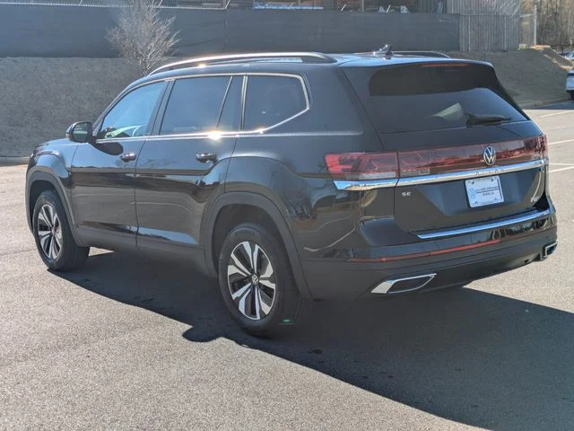 2026 Volkswagen Atlas SE - Photo 6