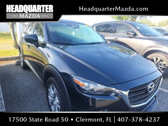 2019 Mazda CX-3 Sport