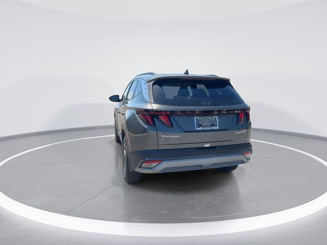 New 2026 Gray Hyundai SEL AWD image 6