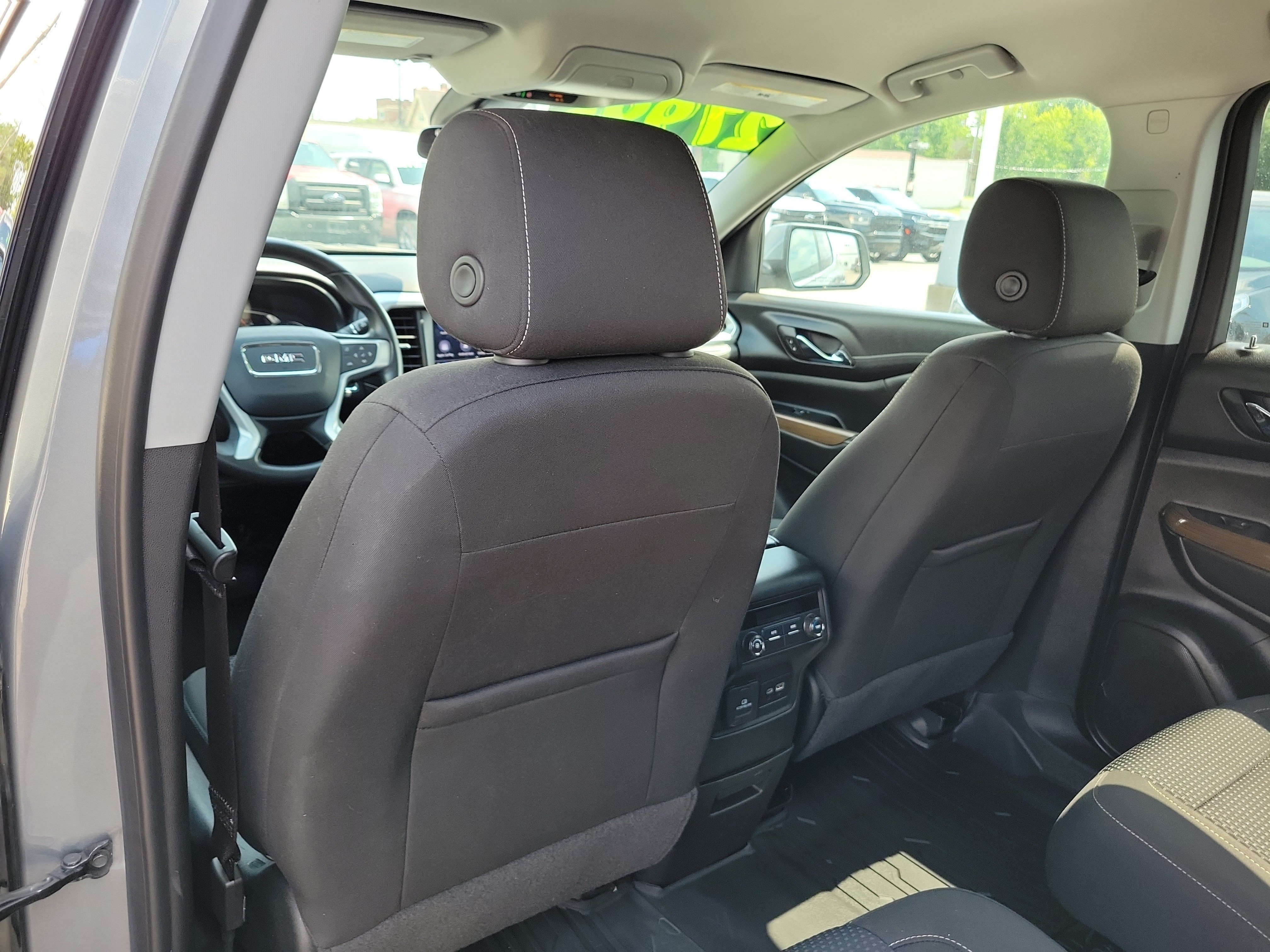 Used 2023 Sterling Metallic GMC SLE image 14