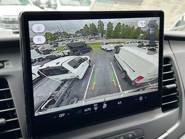 New 2026 Oxford White Ford Base image 23