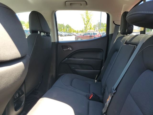 Used 2020 Red Tintcoat Chevrolet LT image 16