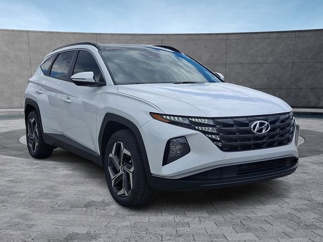 Certified Used 2024 White Hyundai SEL Convenience image 2