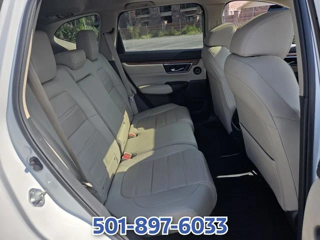Used 2022 White Honda Touring image 14