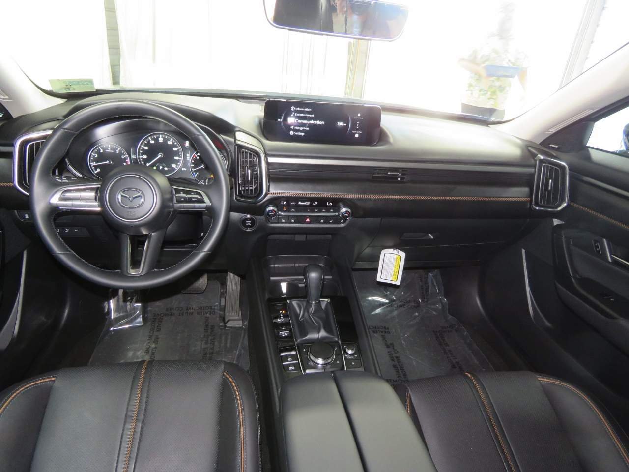 Used 2025 Polymetal Gray Metallic Mazda 2.5 S Premium Plus image 11
