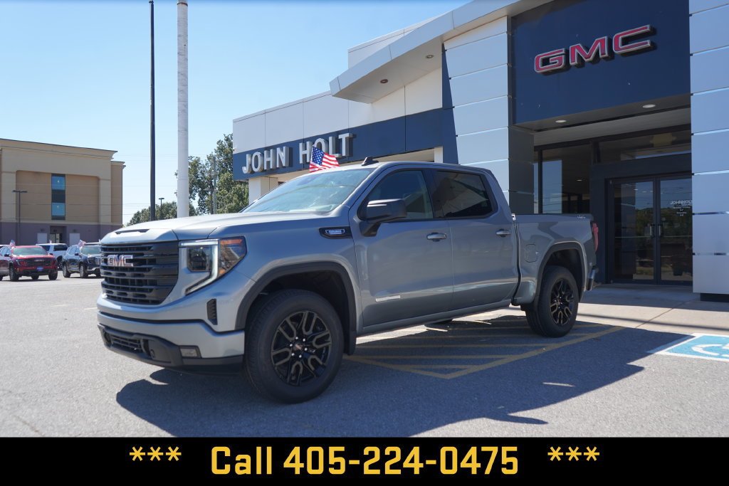 2026 GMC Sierra 1500