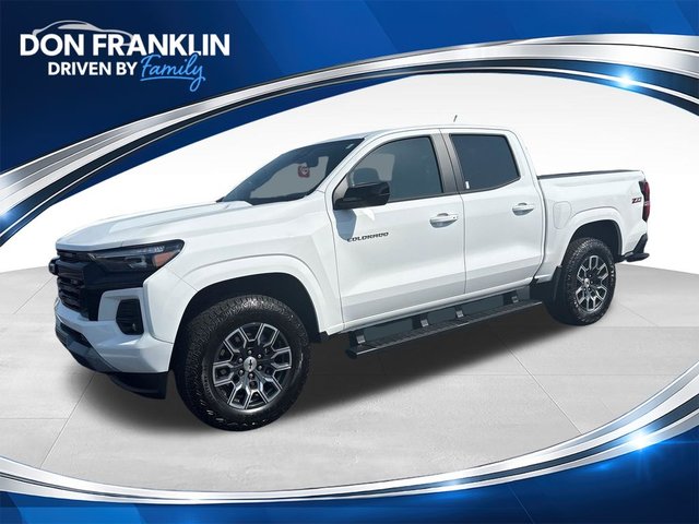 2025 Chevrolet Colorado Z71