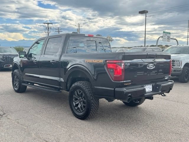 Used 2026 Black Ford Tremor image 3