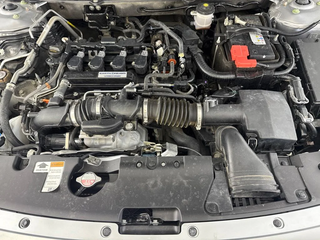 2019 Honda Accord EX - Photo 23