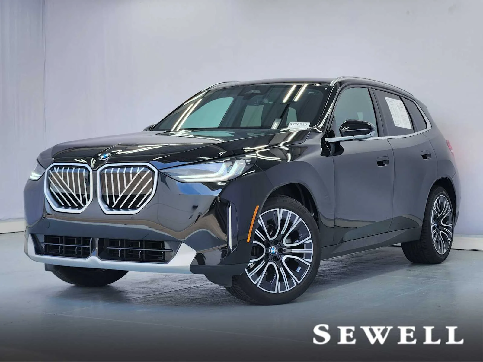 2026 BMW X3 30 XDRIVE's photo
