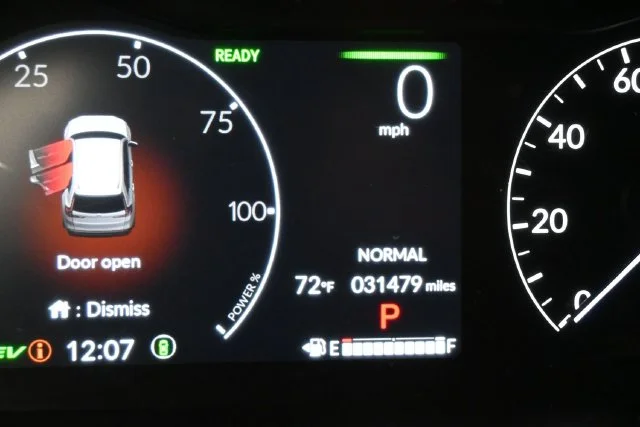 2025 Honda CR-V Sport-L - Photo 25