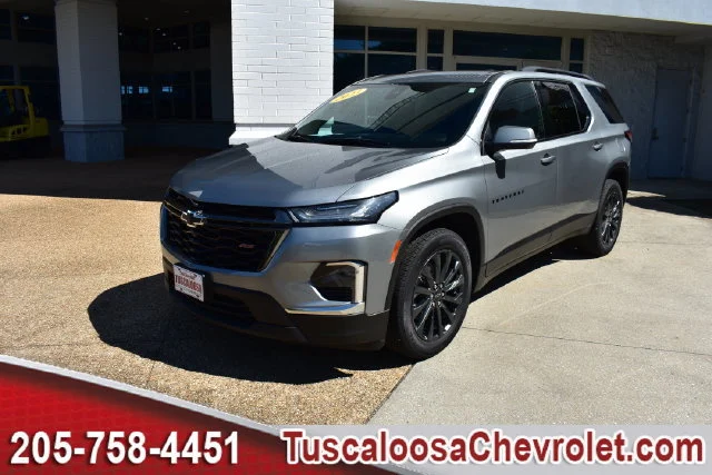 Certified Used 2023 STERLING GRAY METALLIC Chevrolet RS image 5