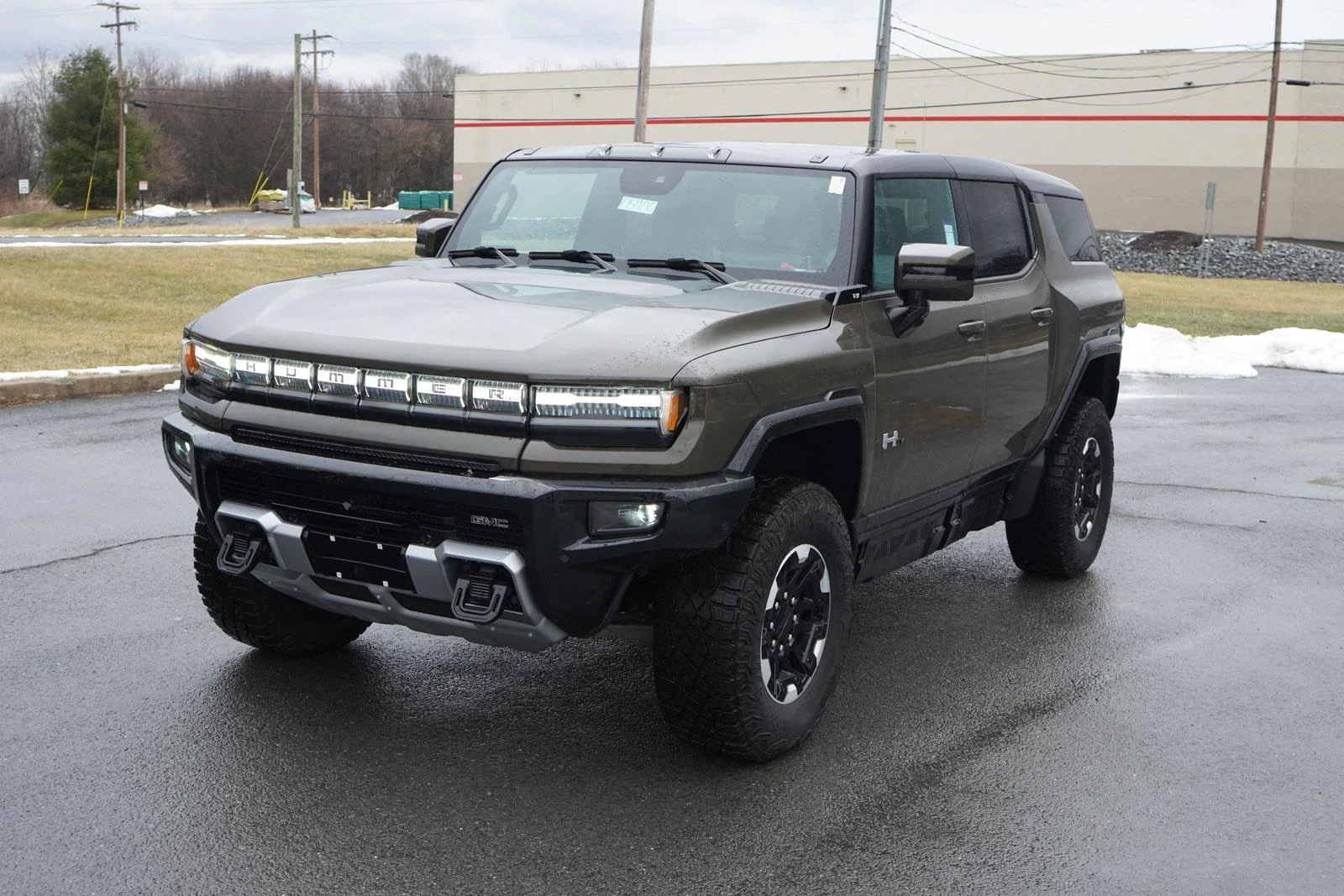 2024 GMC HUMMER EV 2X - Photo 8