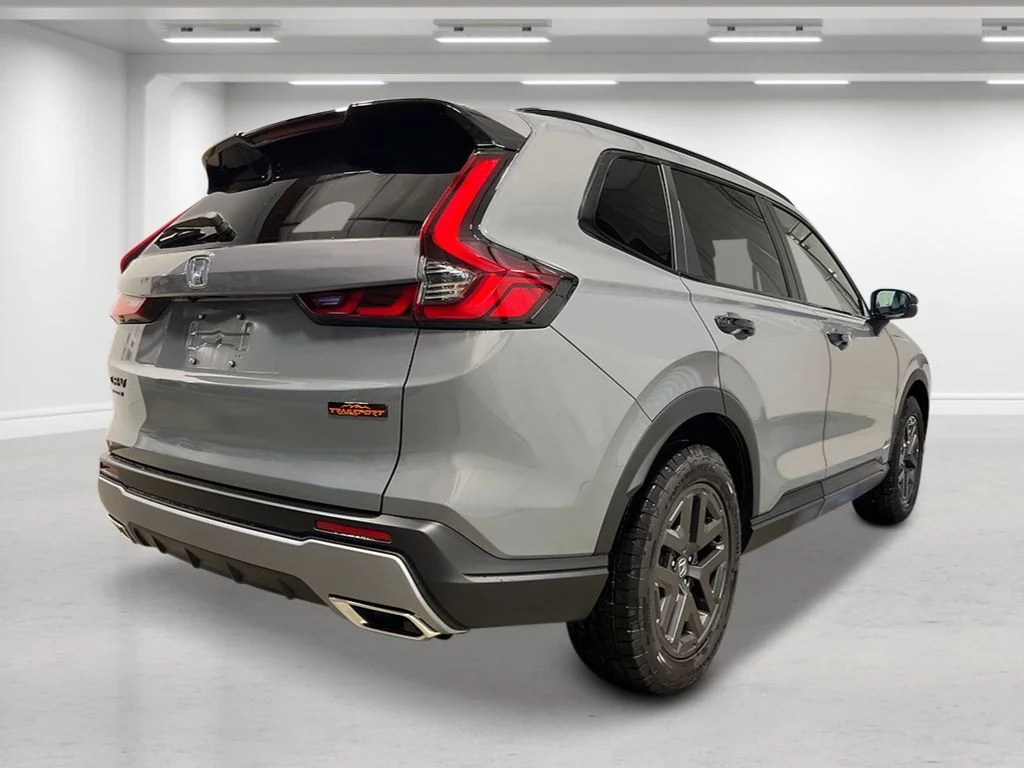 2026 Honda CR-V TrailSport - Photo 8