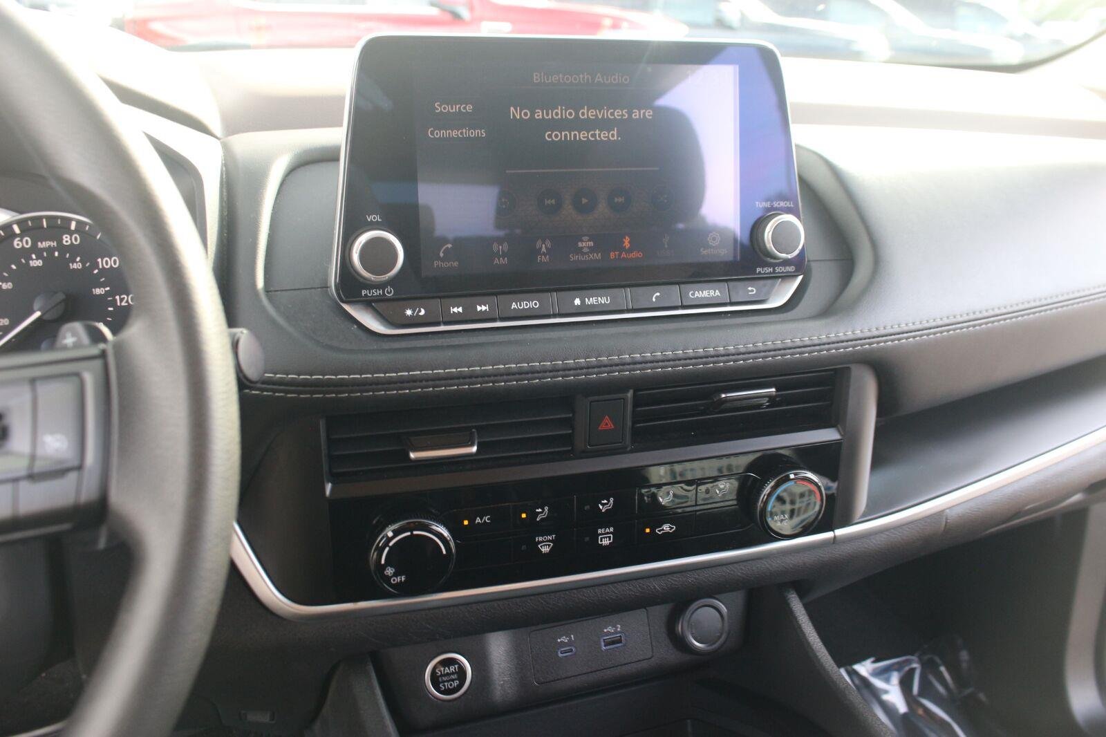 Used 2023 Blue Nissan S image 20