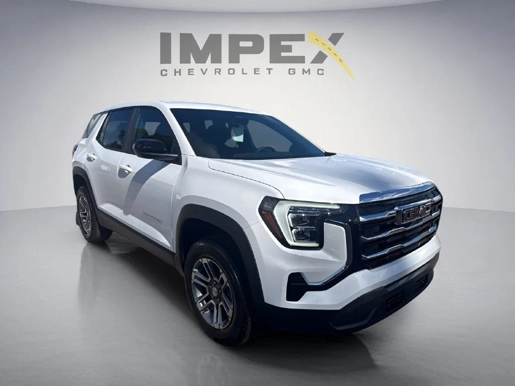 New 2027 Summit White GMC Elevation image 7
