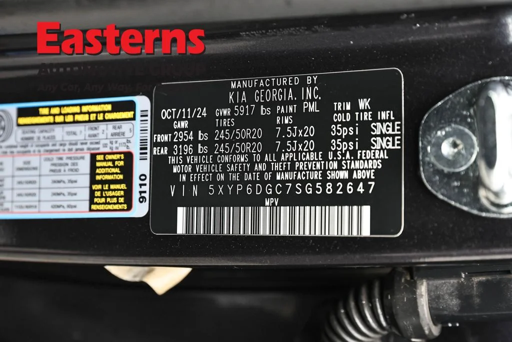 Used 2025 Gray Kia S image 35
