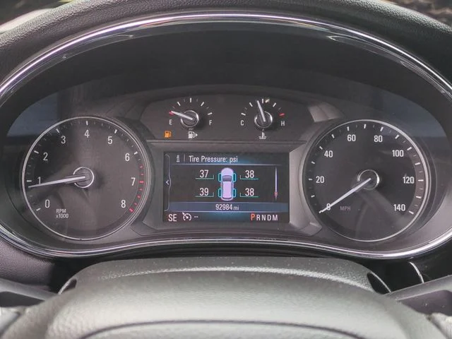 Used 2019 White Buick Preferred image 32