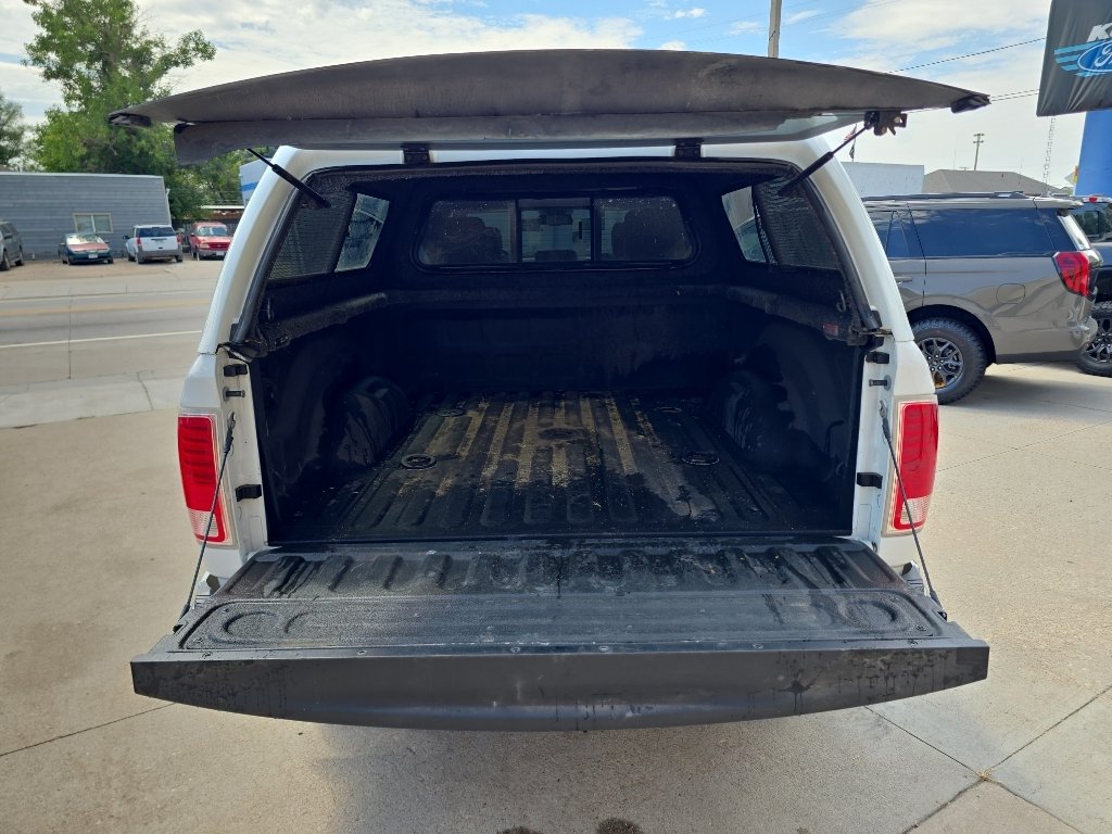 Used 2018 White Ram Laramie image 34