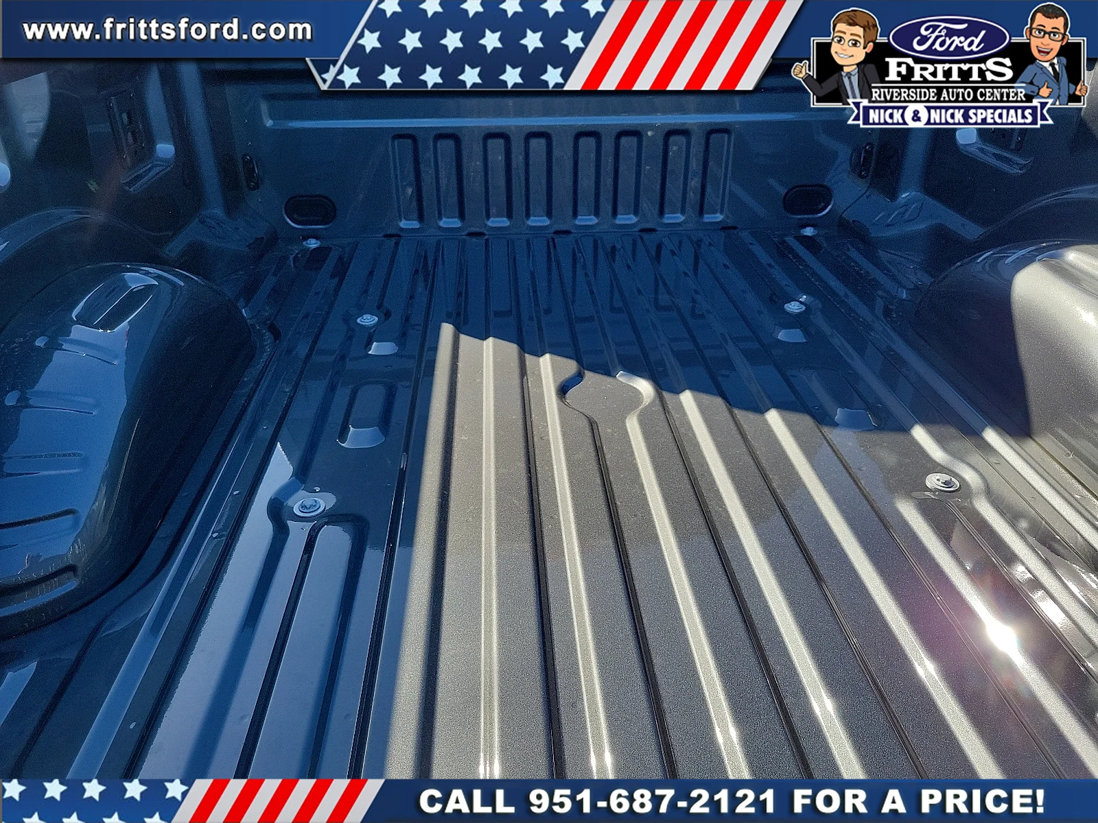 New 2026 Carbonized Gray Metallic Ford F-250® Lariat® image 24