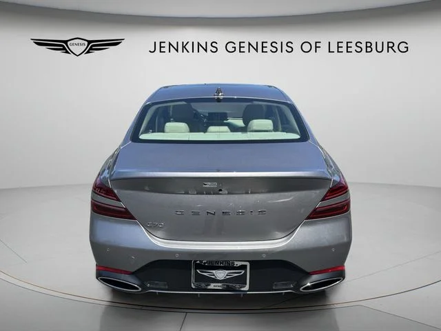 Used 2026 Silver Genesis 2.5T Prestige image 6