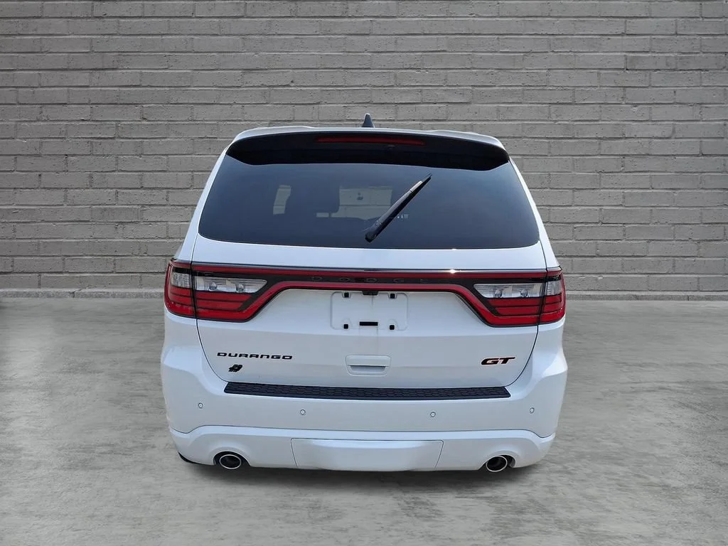 New 2026 White Knuckle Clearcoat Dodge GT Plus HEMI V8 image 7