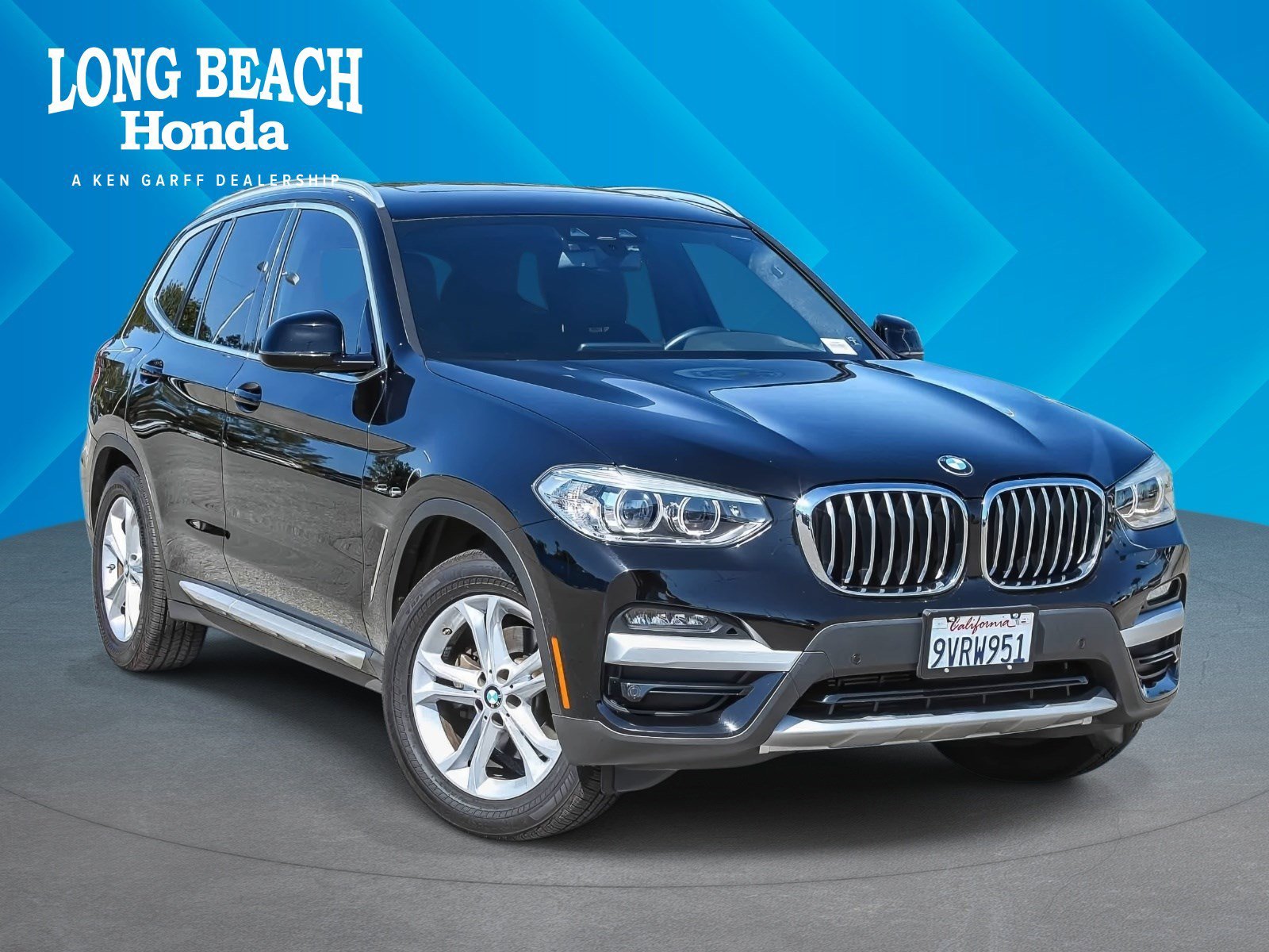 2020 BMW X3 30i
