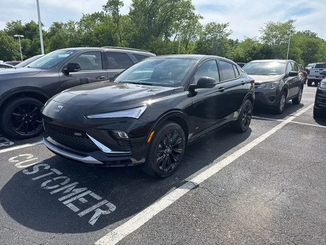 2026 Buick Envista Sport Touring's photo